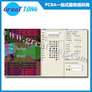 14层25G高速HDI电路板设计_深圳PCB设计公司